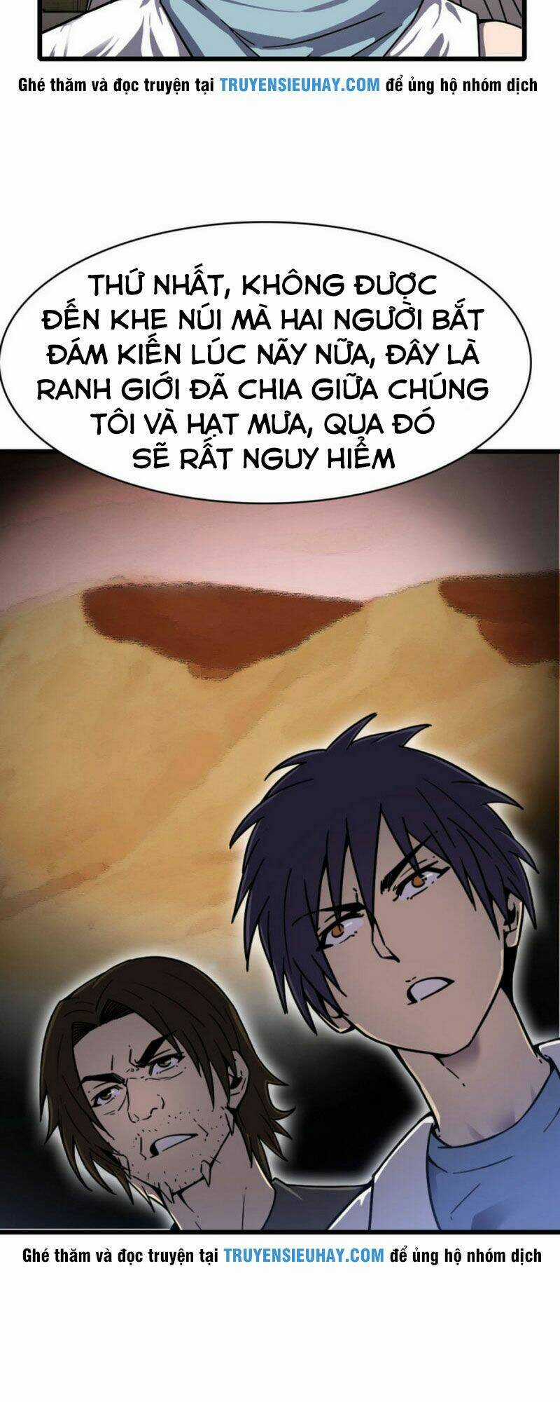 Bị Ép Thành Chúa Cứu Thế Chapter 16 trang 11