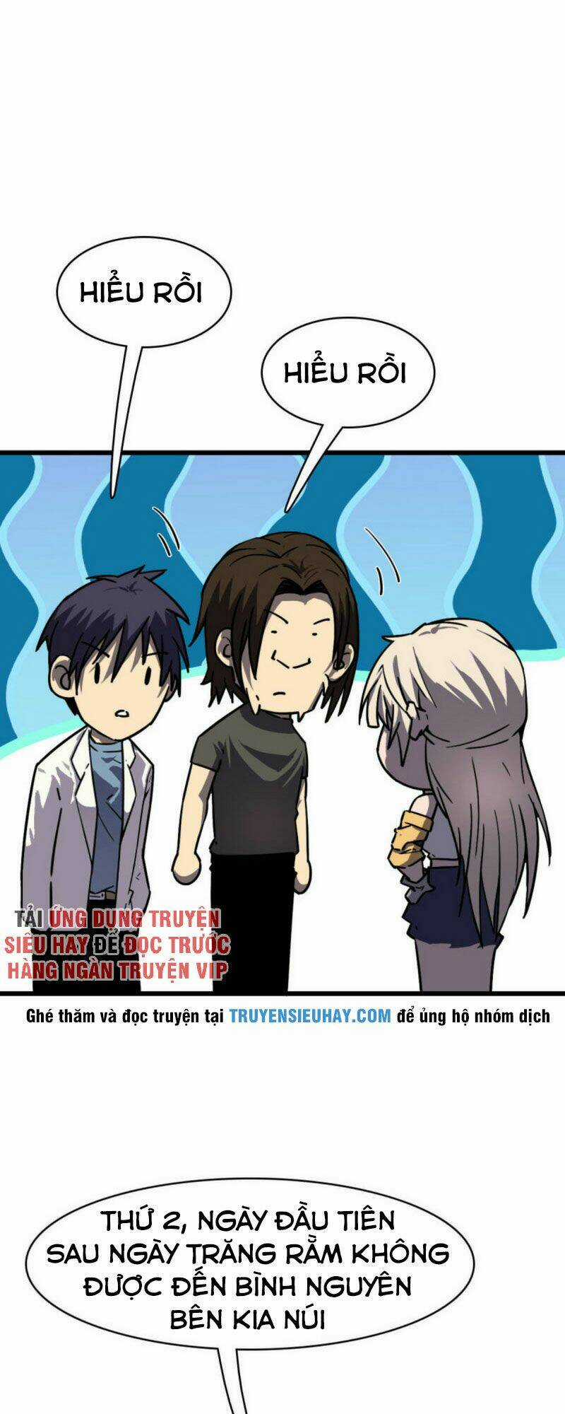 Bị Ép Thành Chúa Cứu Thế Chapter 16 trang 12