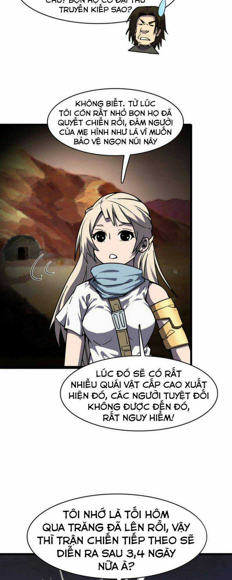 Bị Ép Thành Chúa Cứu Thế Chapter 16 trang 15