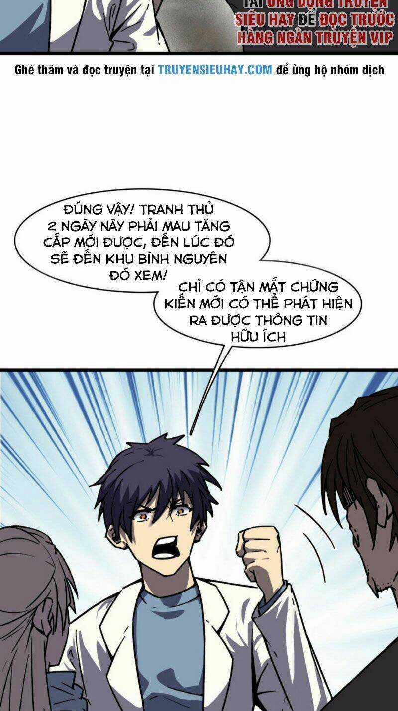 Bị Ép Thành Chúa Cứu Thế Chapter 16 trang 17