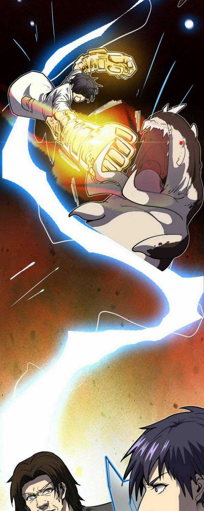 Bị Ép Thành Chúa Cứu Thế Chapter 16 trang 21