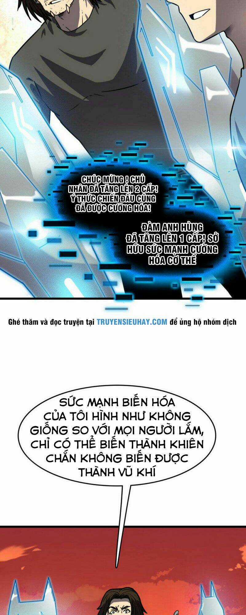 Bị Ép Thành Chúa Cứu Thế Chapter 16 trang 22