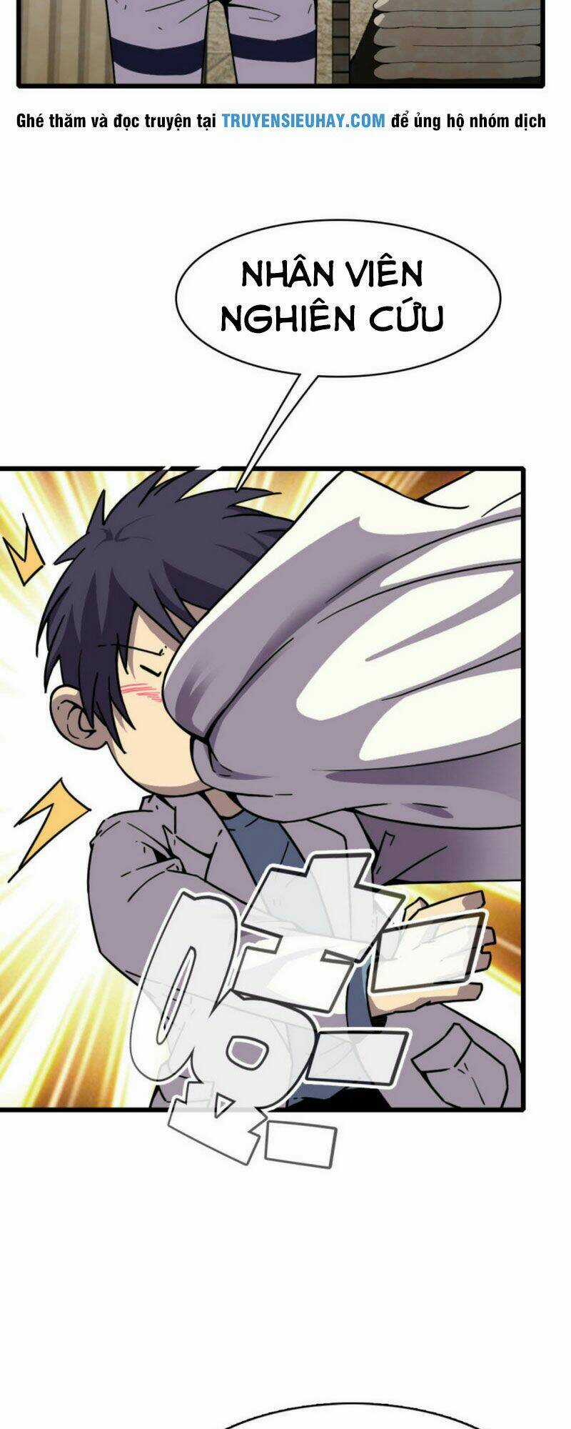 Bị Ép Thành Chúa Cứu Thế Chapter 16 trang 4