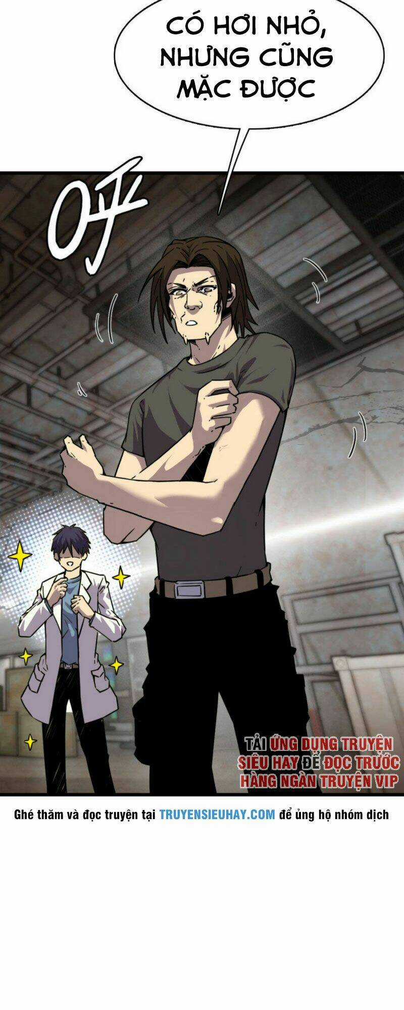 Bị Ép Thành Chúa Cứu Thế Chapter 16 trang 5