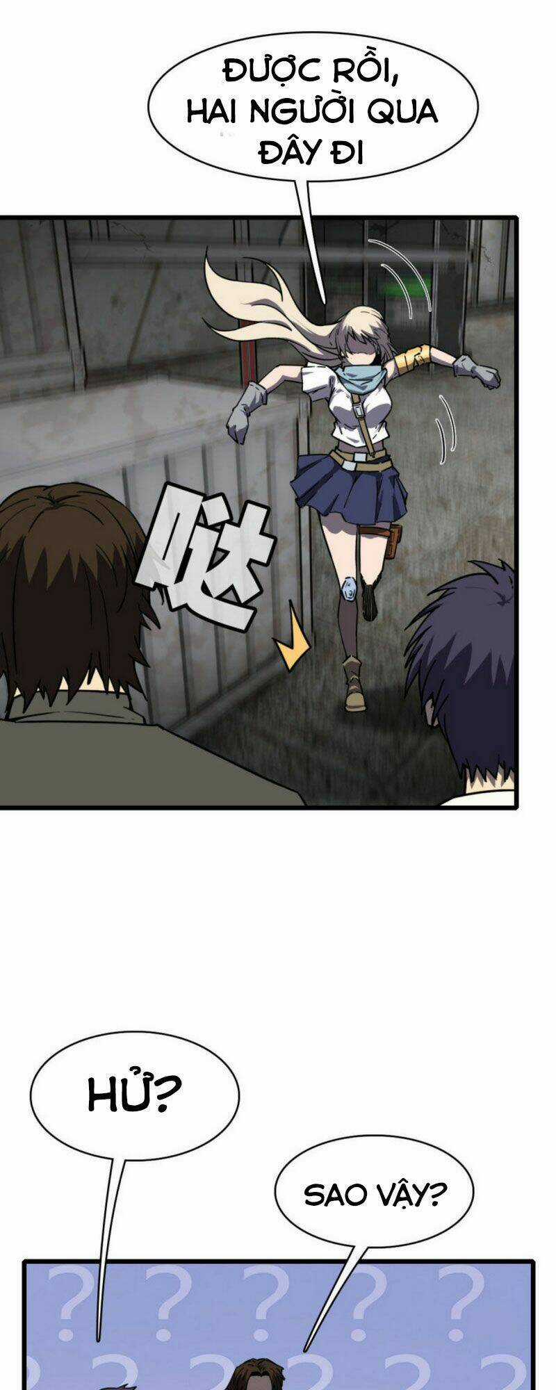 Bị Ép Thành Chúa Cứu Thế Chapter 16 trang 6