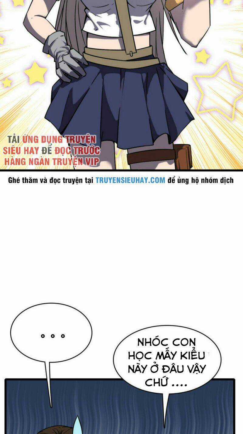 Bị Ép Thành Chúa Cứu Thế Chapter 16 trang 8