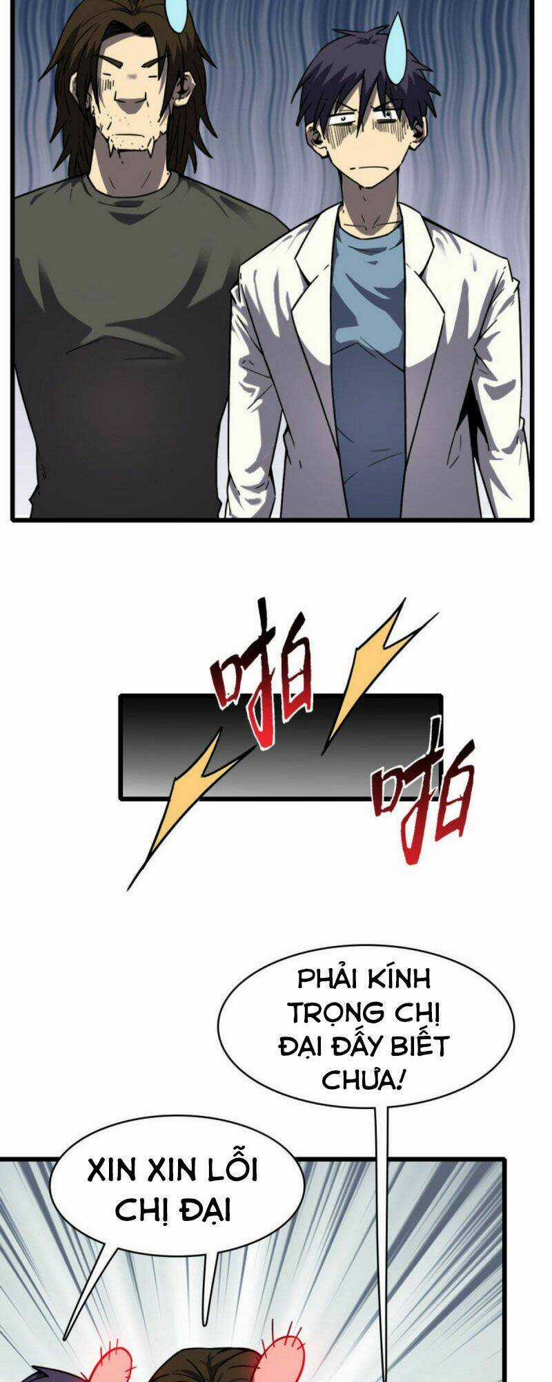 Bị Ép Thành Chúa Cứu Thế Chapter 16 trang 9