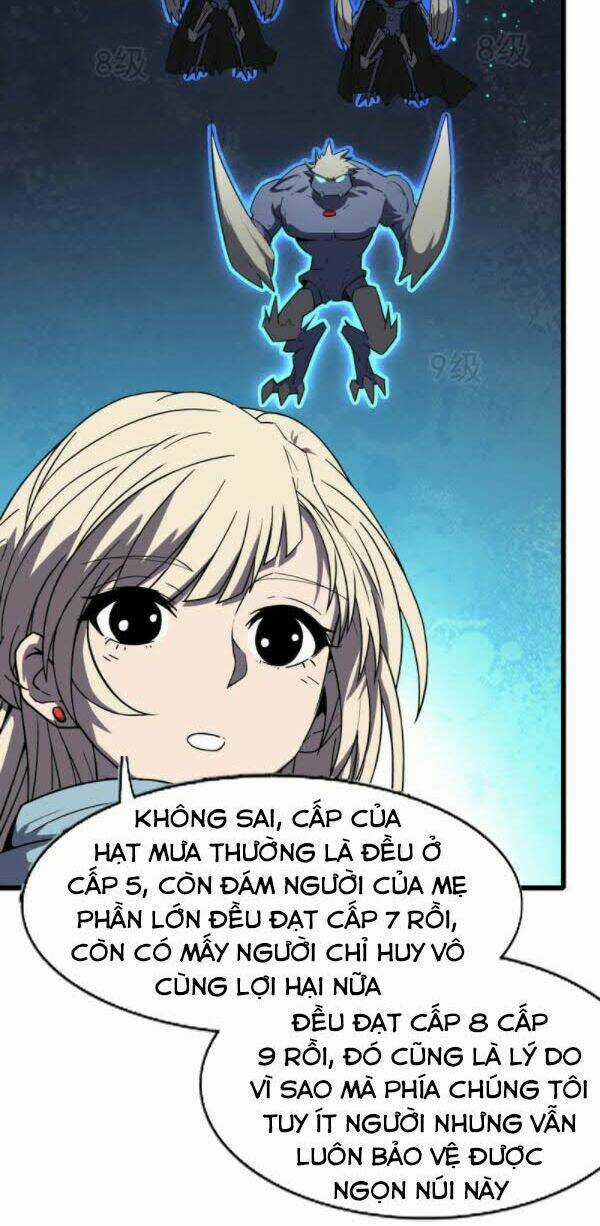 Bị Ép Thành Chúa Cứu Thế Chapter 17 trang 11