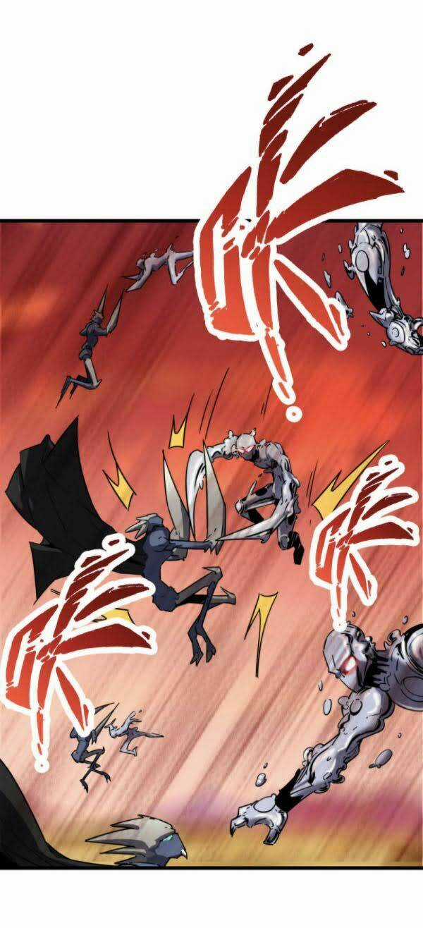 Bị Ép Thành Chúa Cứu Thế Chapter 17 trang 16