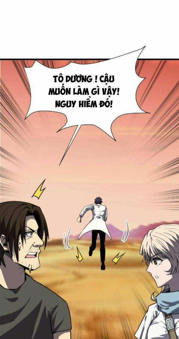 Bị Ép Thành Chúa Cứu Thế Chapter 17 trang 20