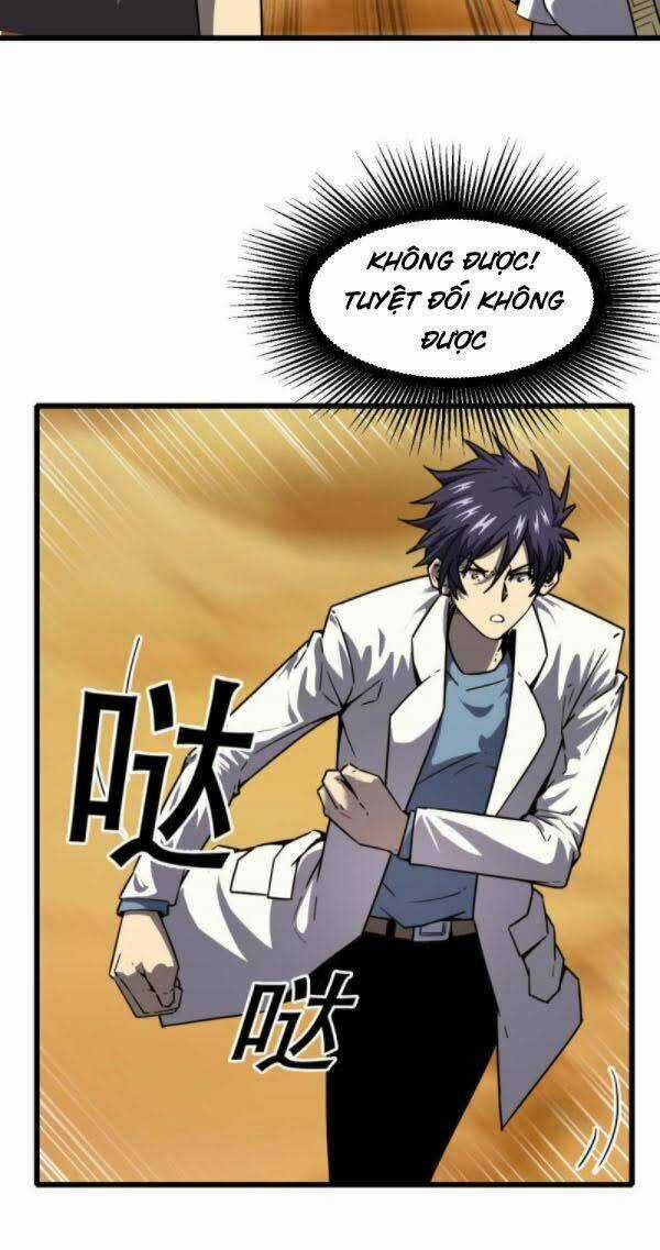 Bị Ép Thành Chúa Cứu Thế Chapter 17 trang 21