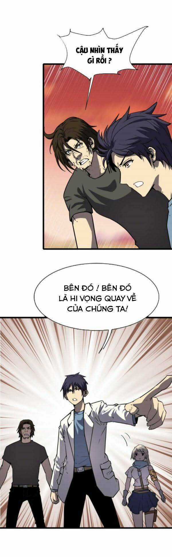 Bị Ép Thành Chúa Cứu Thế Chapter 17 trang 22