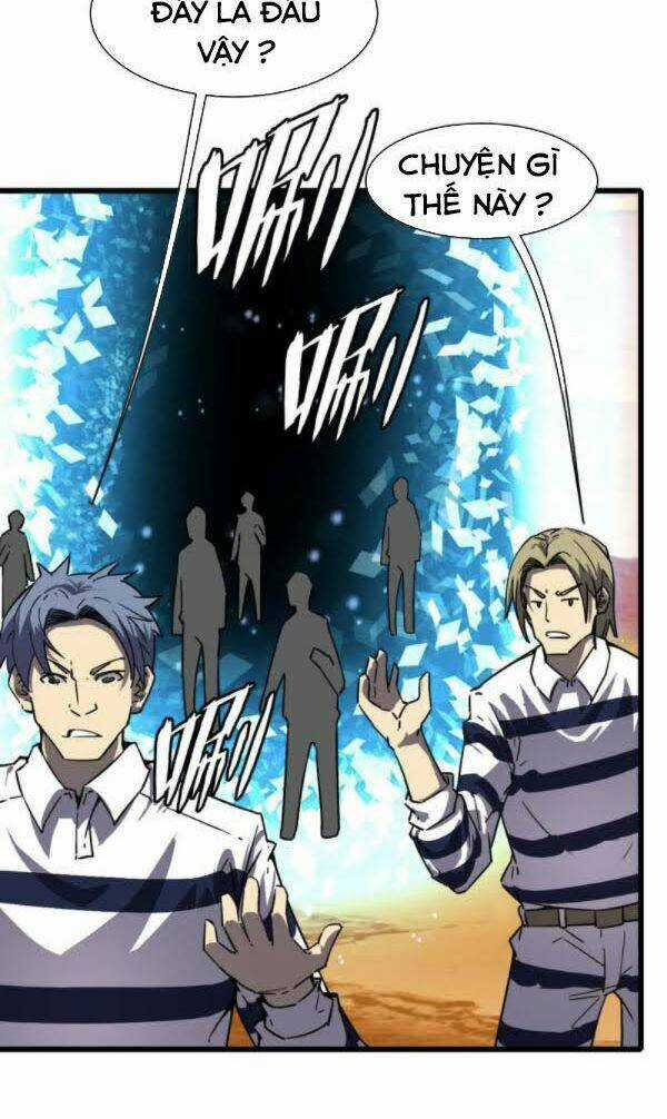 Bị Ép Thành Chúa Cứu Thế Chapter 17 trang 24