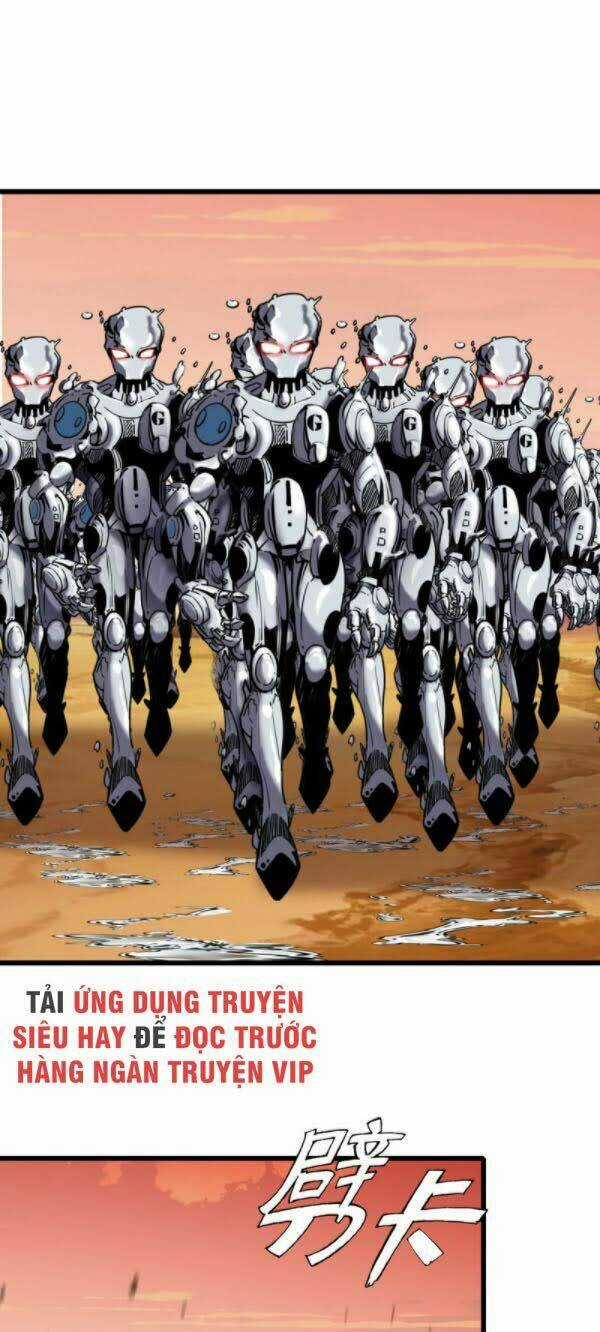 Bị Ép Thành Chúa Cứu Thế Chapter 17 trang 5