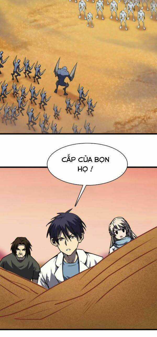 Bị Ép Thành Chúa Cứu Thế Chapter 17 trang 9