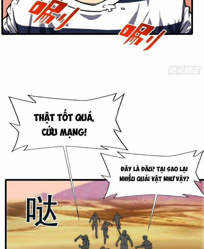 Bị Ép Thành Chúa Cứu Thế Chapter 18 trang 10