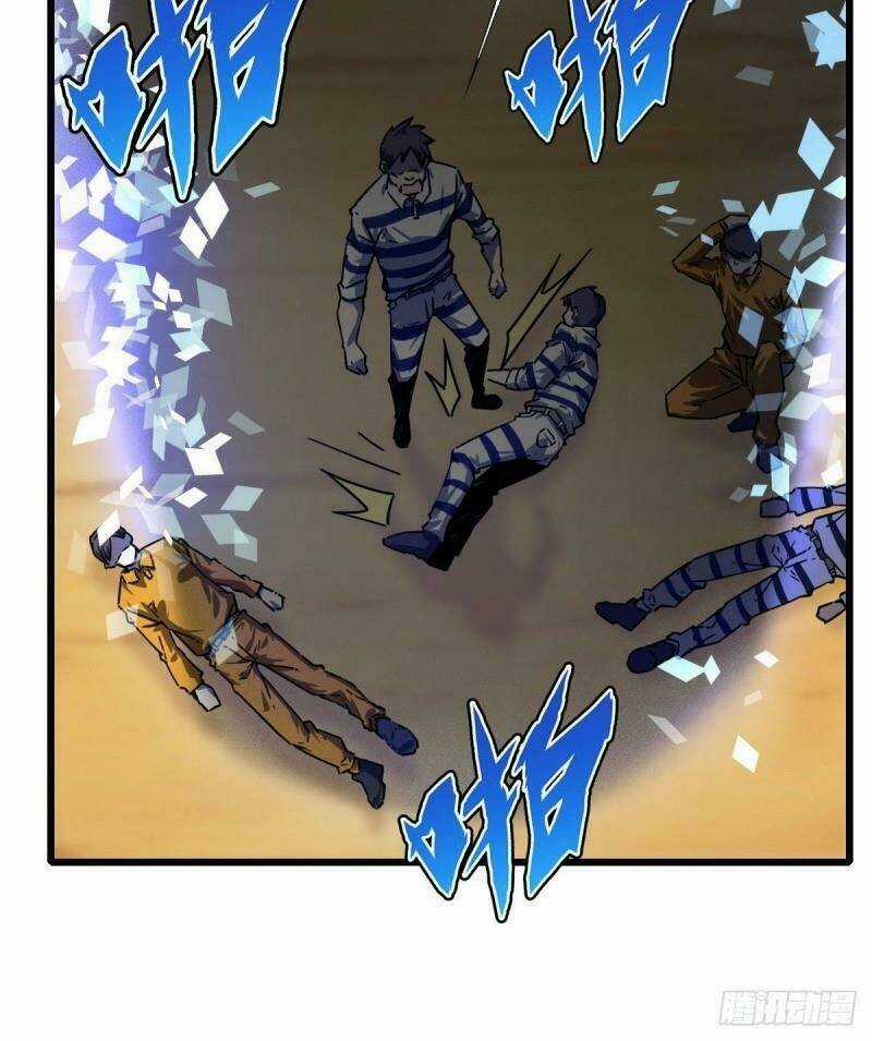Bị Ép Thành Chúa Cứu Thế Chapter 18 trang 2
