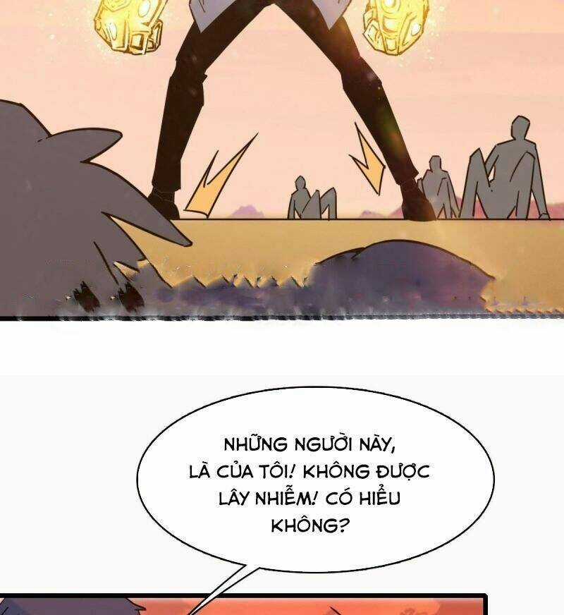 Bị Ép Thành Chúa Cứu Thế Chapter 18 trang 25