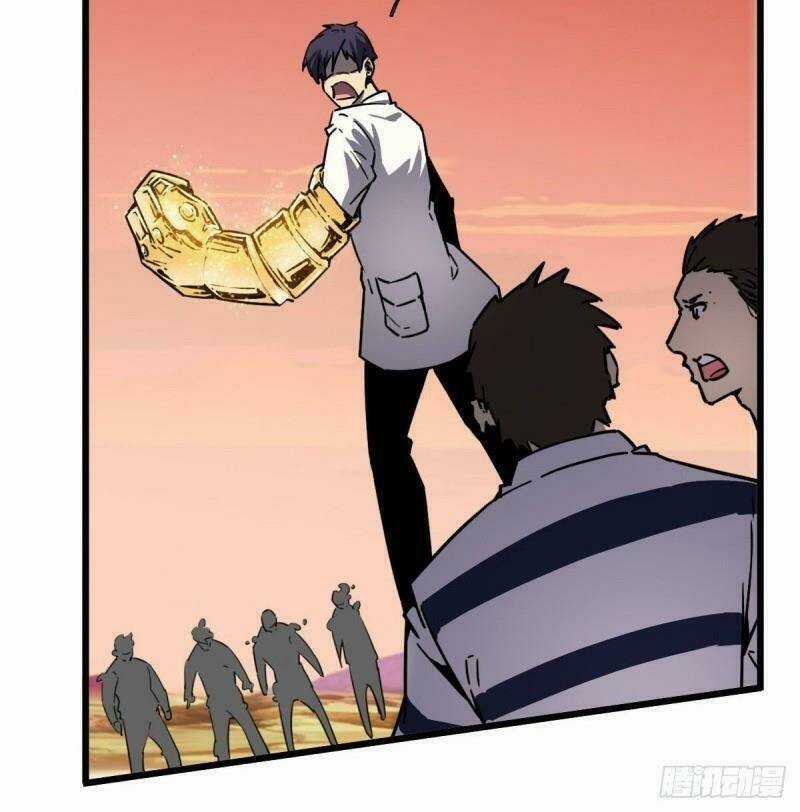 Bị Ép Thành Chúa Cứu Thế Chapter 18 trang 29