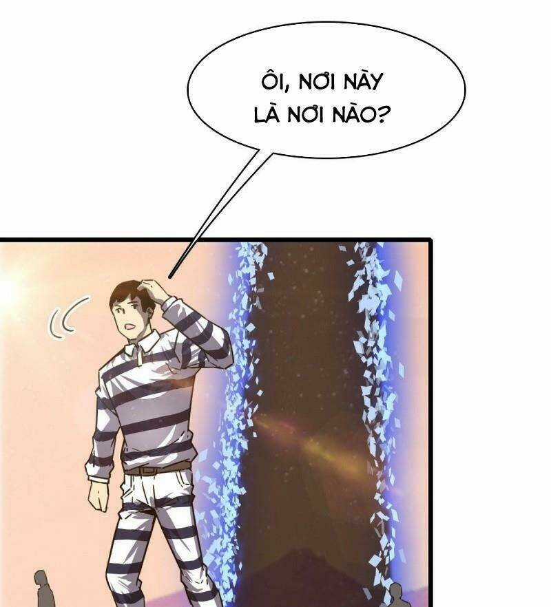 Bị Ép Thành Chúa Cứu Thế Chapter 18 trang 3