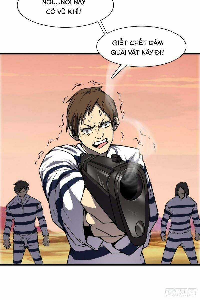 Bị Ép Thành Chúa Cứu Thế Chapter 18 trang 32