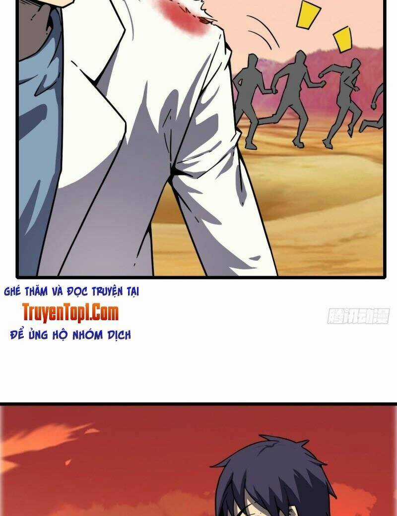 Bị Ép Thành Chúa Cứu Thế Chapter 18 trang 34