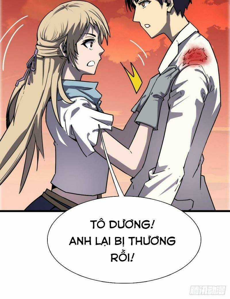Bị Ép Thành Chúa Cứu Thế Chapter 18 trang 35