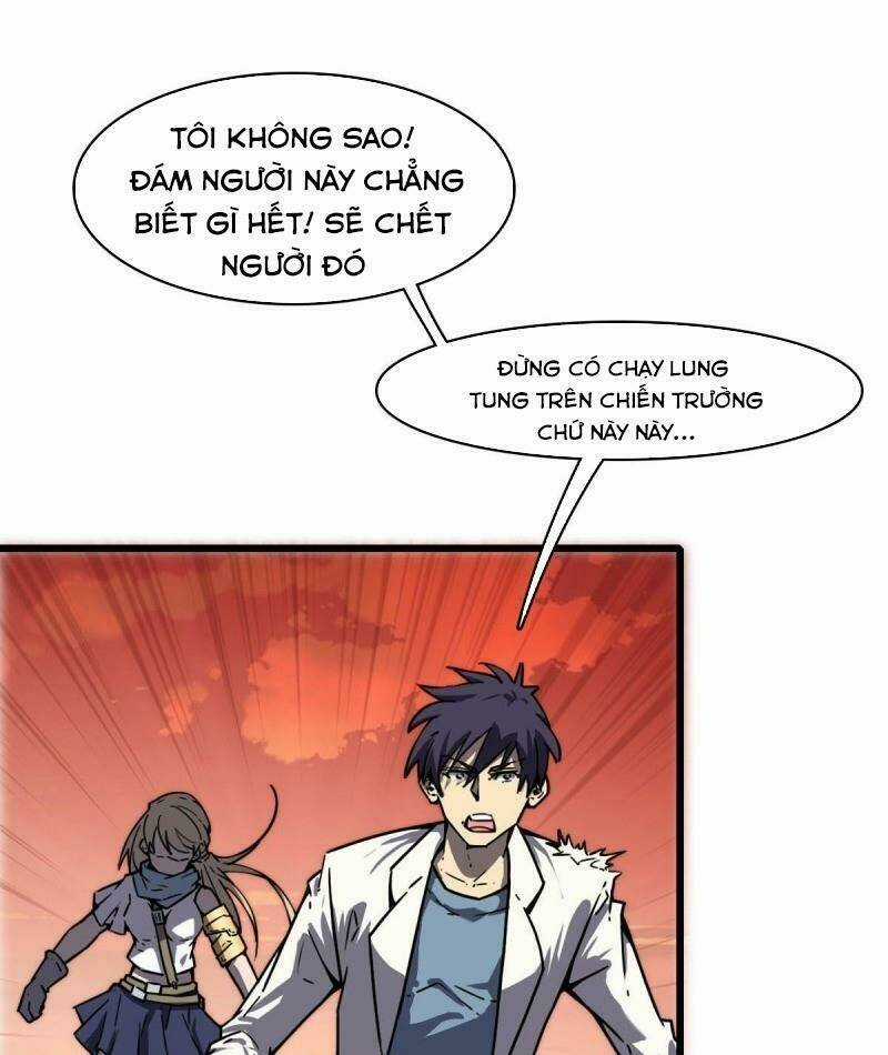 Bị Ép Thành Chúa Cứu Thế Chapter 18 trang 36