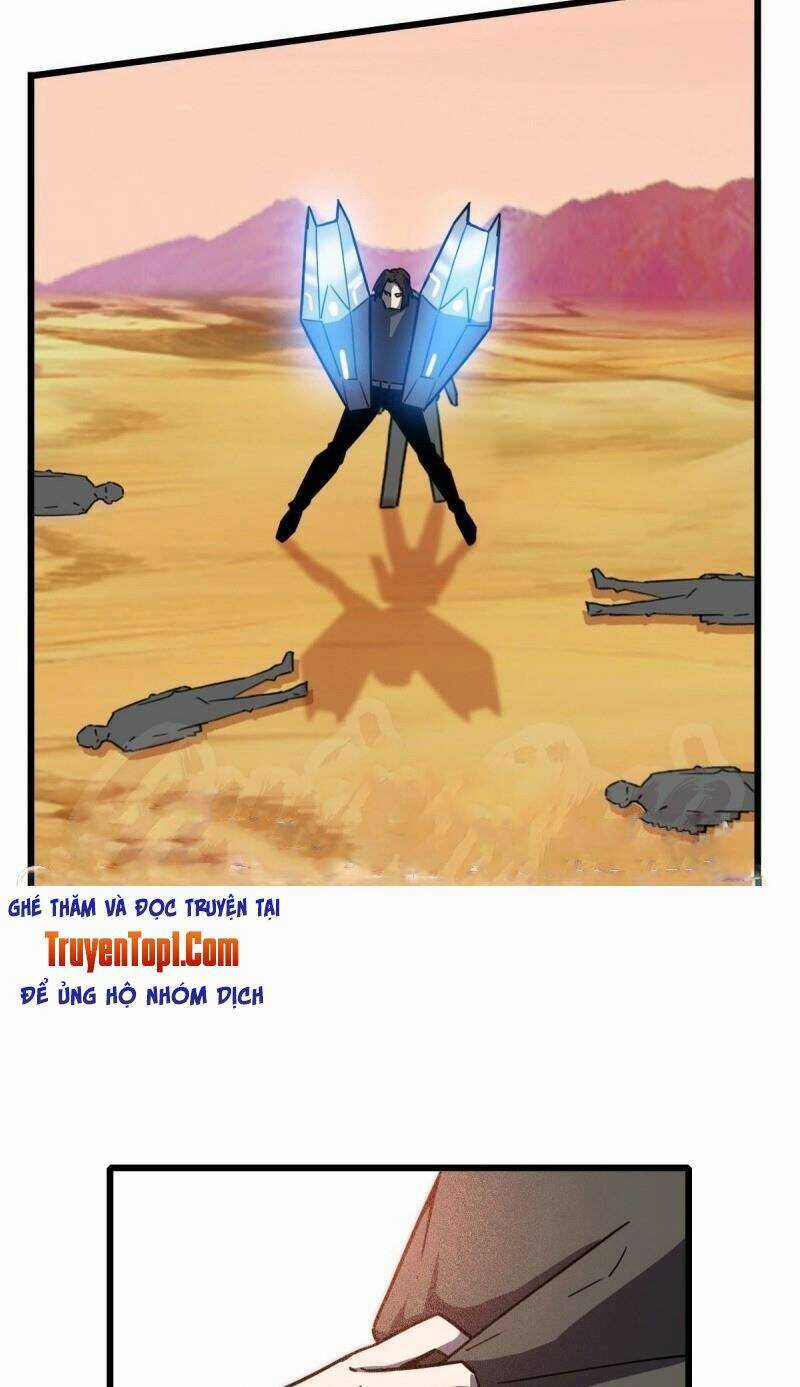 Bị Ép Thành Chúa Cứu Thế Chapter 18 trang 43