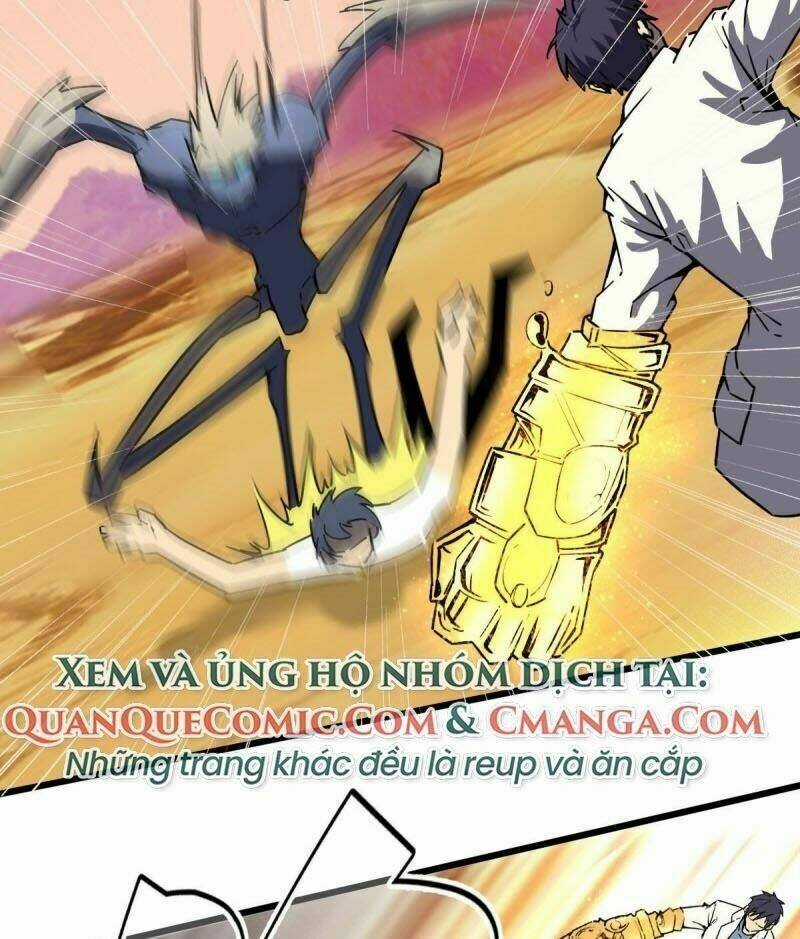 Bị Ép Thành Chúa Cứu Thế Chapter 19 trang 18