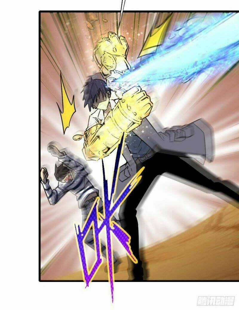 Bị Ép Thành Chúa Cứu Thế Chapter 19 trang 2