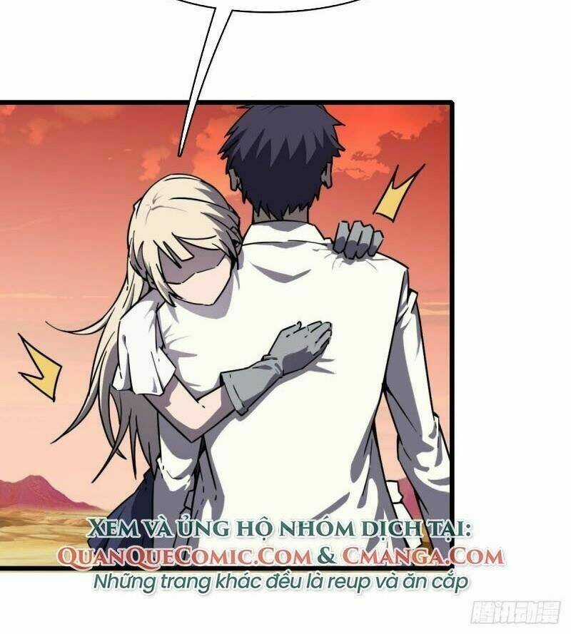 Bị Ép Thành Chúa Cứu Thế Chapter 19 trang 26