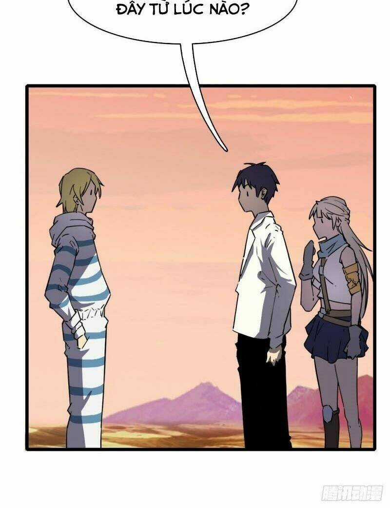 Bị Ép Thành Chúa Cứu Thế Chapter 19 trang 35