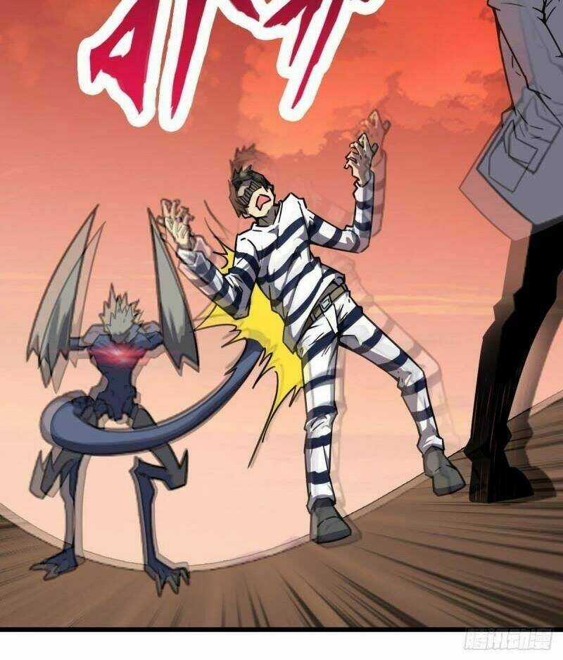 Bị Ép Thành Chúa Cứu Thế Chapter 19 trang 5