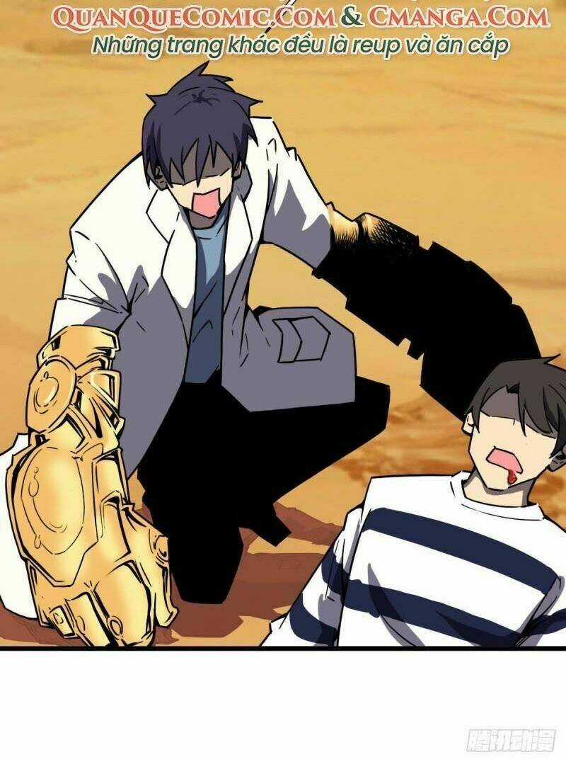 Bị Ép Thành Chúa Cứu Thế Chapter 19 trang 8