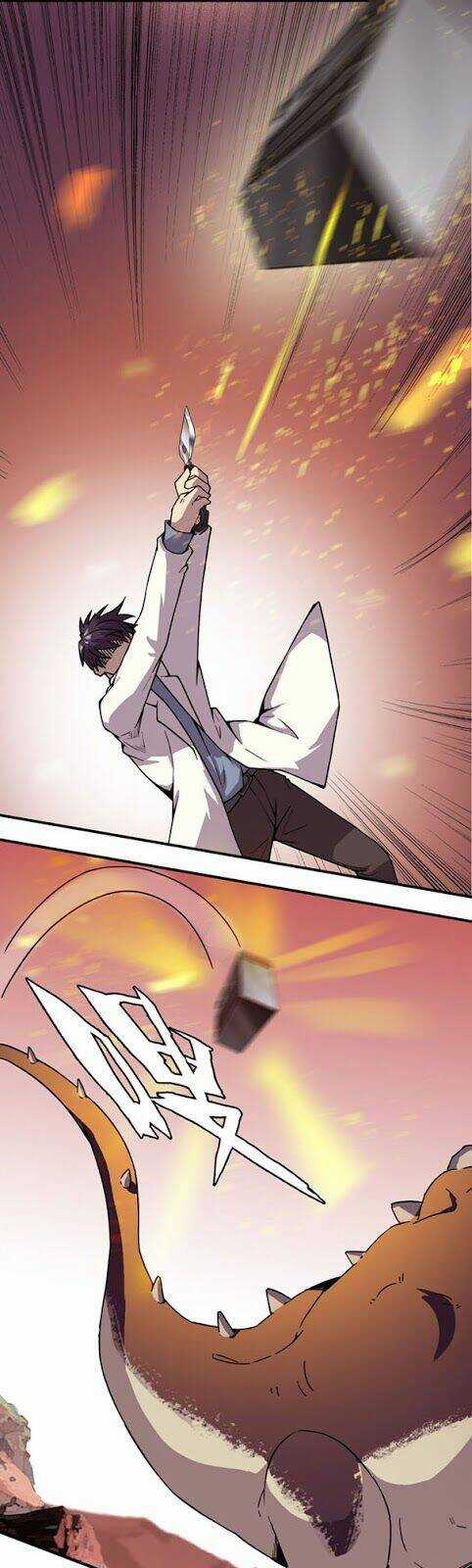 Bị Ép Thành Chúa Cứu Thế Chapter 2 trang 11