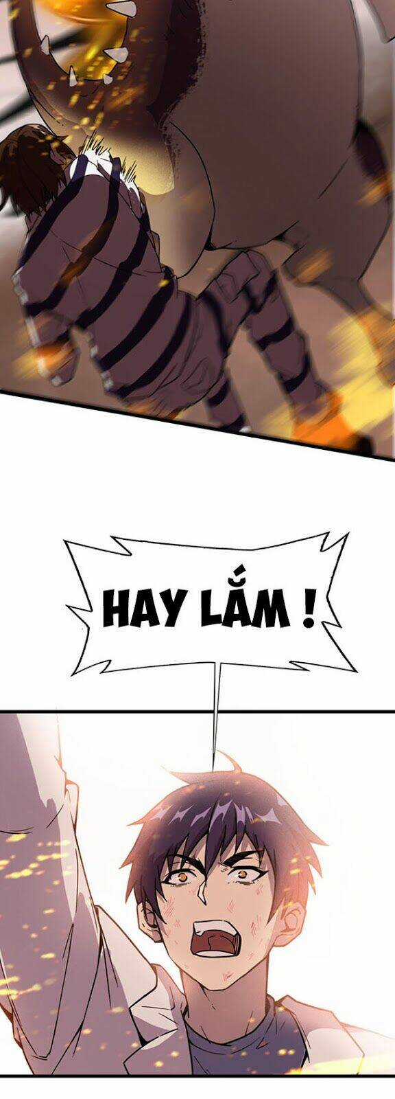 Bị Ép Thành Chúa Cứu Thế Chapter 2 trang 13