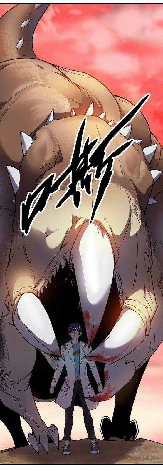 Bị Ép Thành Chúa Cứu Thế Chapter 2 trang 19