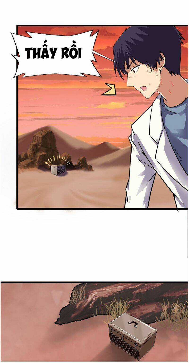 Bị Ép Thành Chúa Cứu Thế Chapter 2 trang 2