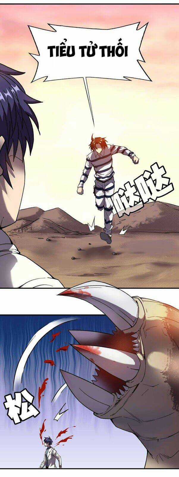 Bị Ép Thành Chúa Cứu Thế Chapter 2 trang 20