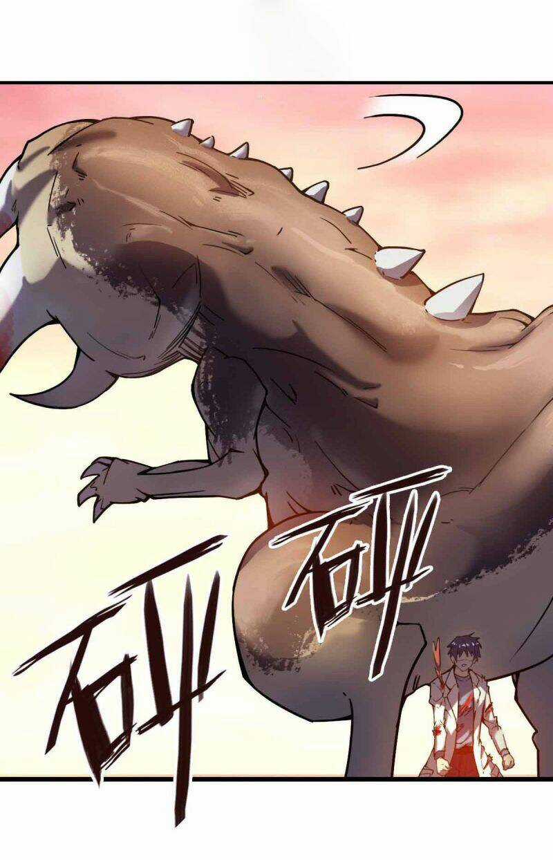 Bị Ép Thành Chúa Cứu Thế Chapter 2 trang 21