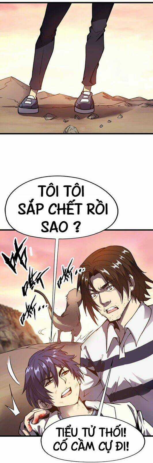 Bị Ép Thành Chúa Cứu Thế Chapter 2 trang 22