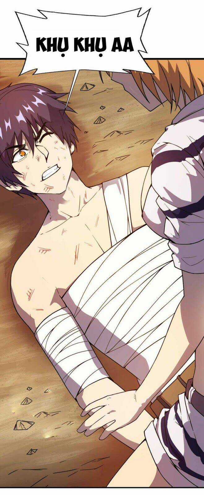 Bị Ép Thành Chúa Cứu Thế Chapter 2 trang 27