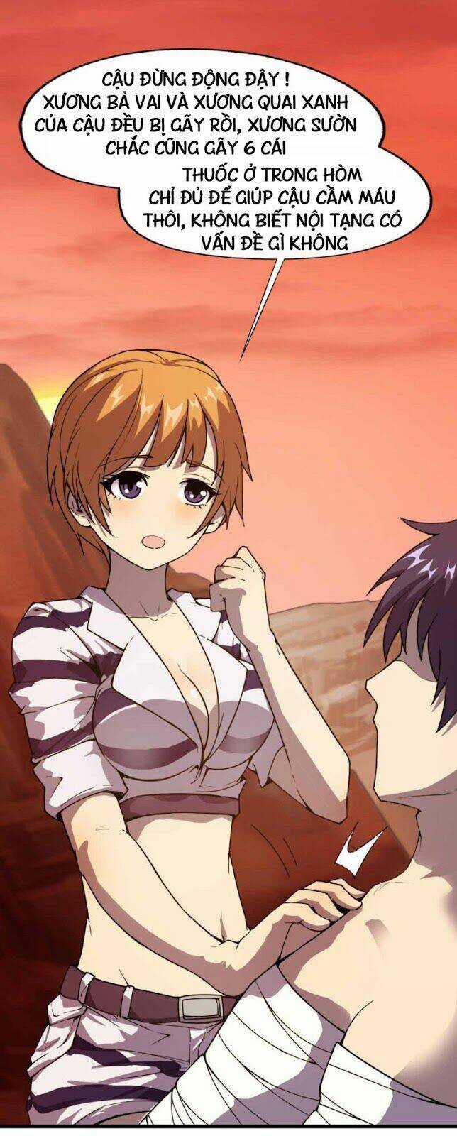 Bị Ép Thành Chúa Cứu Thế Chapter 2 trang 28