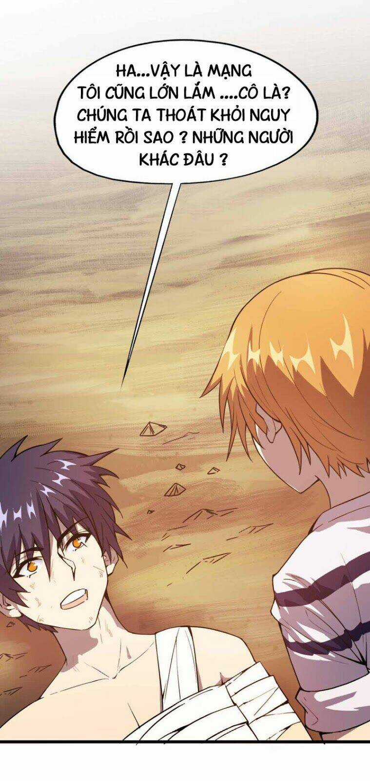 Bị Ép Thành Chúa Cứu Thế Chapter 2 trang 29