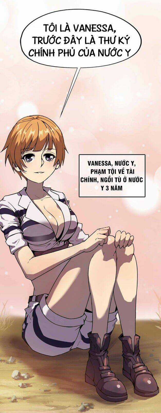 Bị Ép Thành Chúa Cứu Thế Chapter 2 trang 30