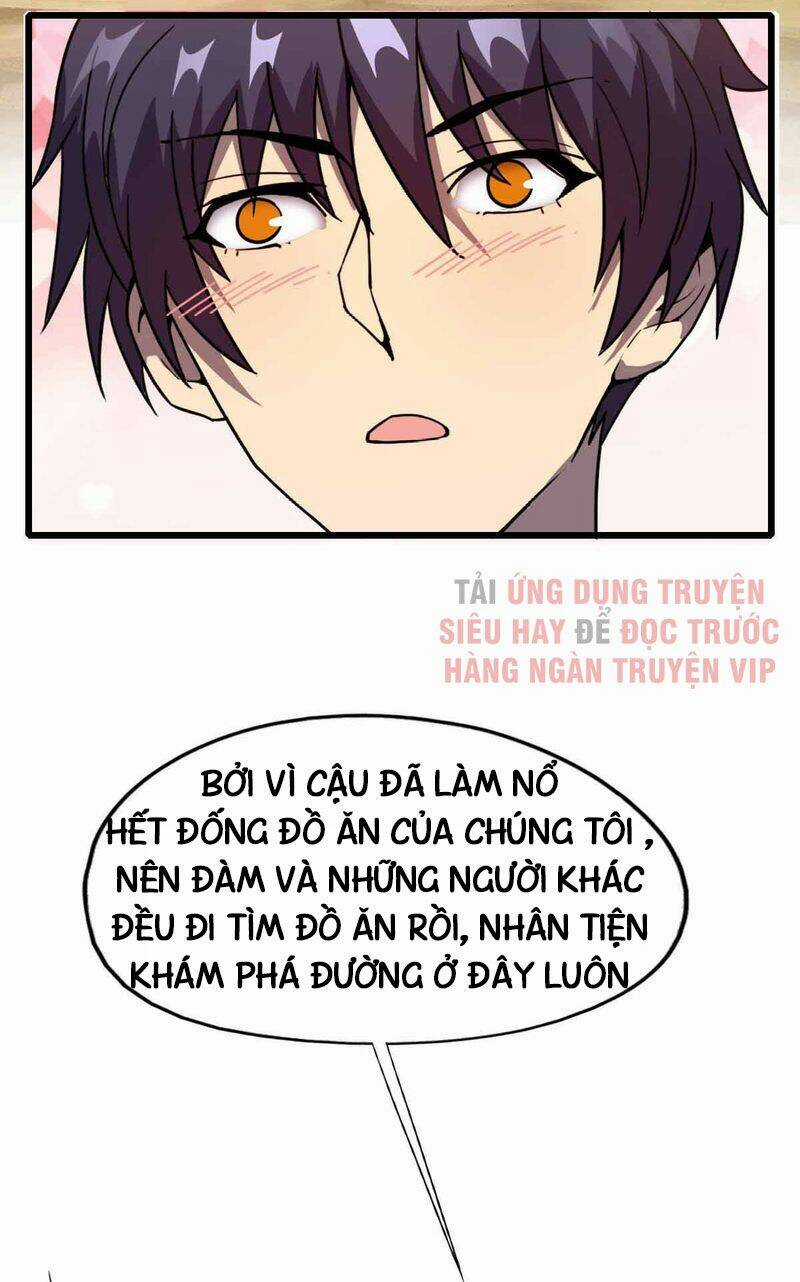 Bị Ép Thành Chúa Cứu Thế Chapter 2 trang 31