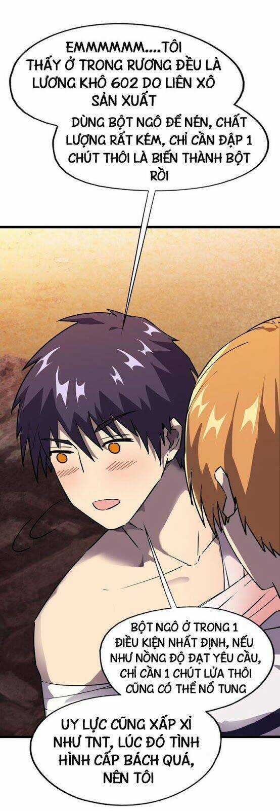 Bị Ép Thành Chúa Cứu Thế Chapter 2 trang 33