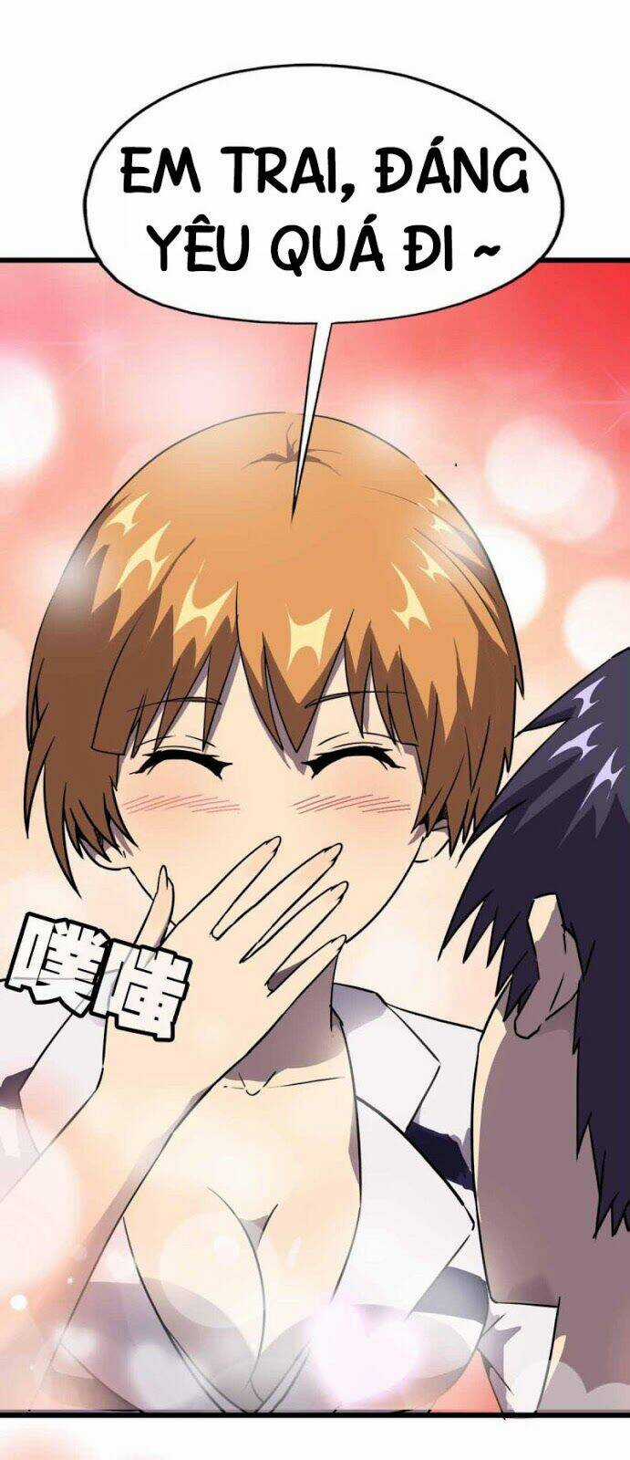 Bị Ép Thành Chúa Cứu Thế Chapter 2 trang 34