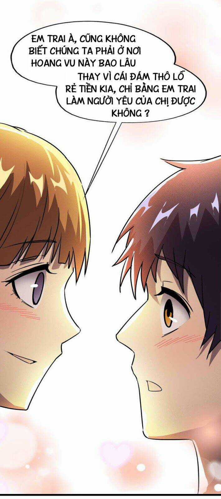 Bị Ép Thành Chúa Cứu Thế Chapter 2 trang 35